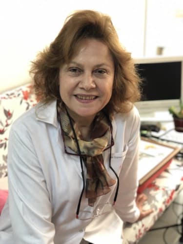 Dt. Çiğdem Koçak Tabak