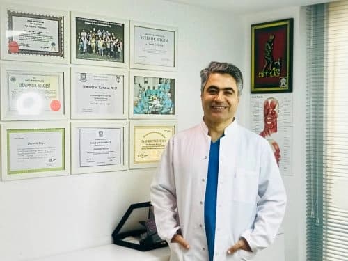 Prof. Dr. Şemsettin Karaca Profil Fotoğrafı