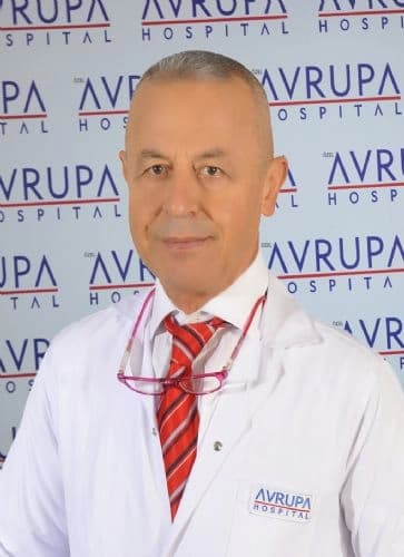 Op. Dr. Mehmet Gazi Kobaner