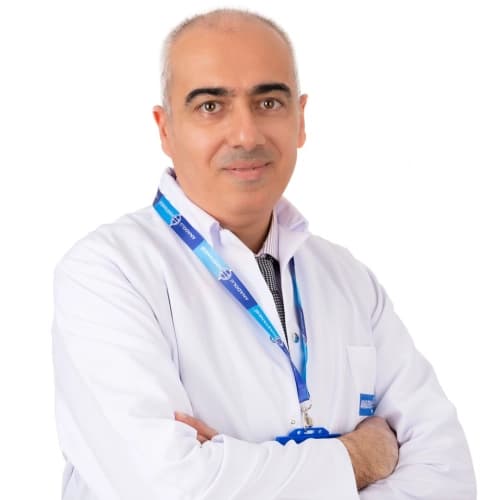 Prof. Dr. Mustafa Burak Hoşcan Profil Fotoğrafı