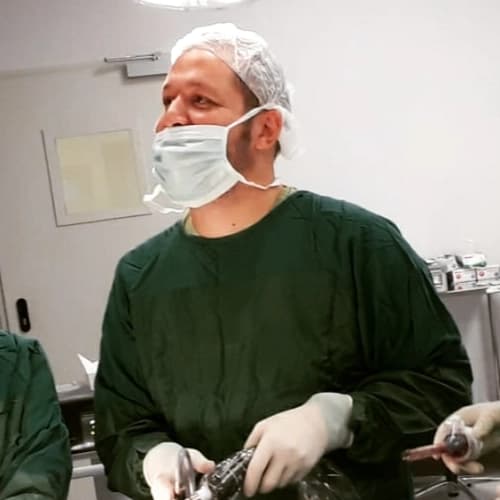 Doç. Dr. Süleyman Çağlar Ertekin Profil Fotoğrafı