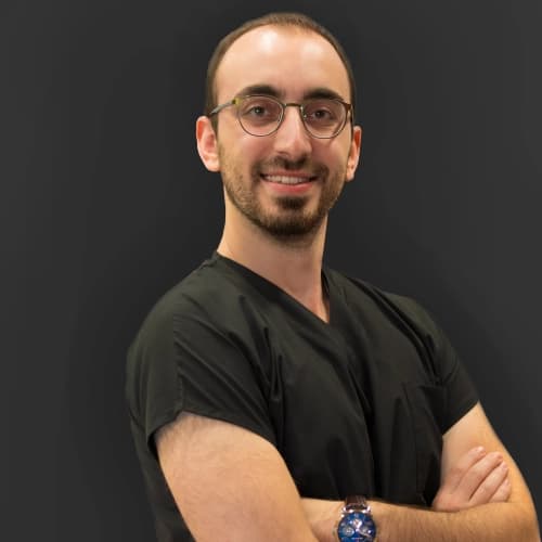 Uzm. Dt. Mehmet Cihan Şengün Profil Fotoğrafı