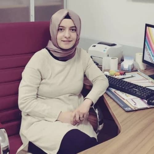 Uzm. Dr. Duygu Murat Profil Fotoğrafı