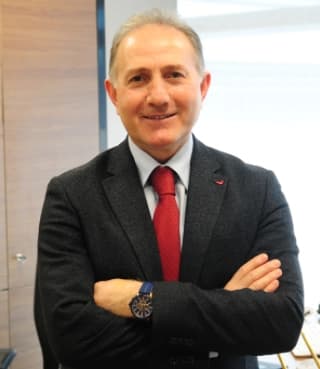 Prof. Dr. Mehmet Eser Profil Fotoğrafı
