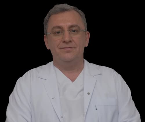 Uzm. Dr. Cem Mermut