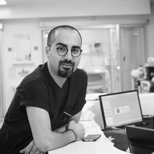 Op. Dr. Hakan Tetik Profil Fotoğrafı