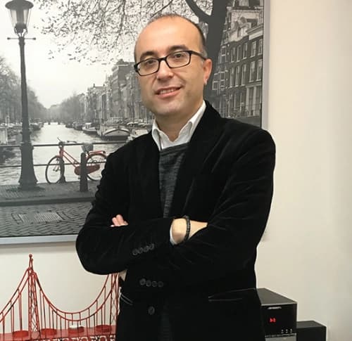Uzm. Psk. Dan. Zahit Harmanlı Profil Fotoğrafı
