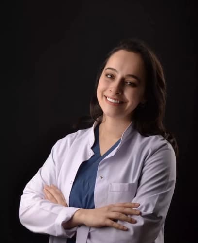 Dt. Afife Betül Anlı Profil Fotoğrafı