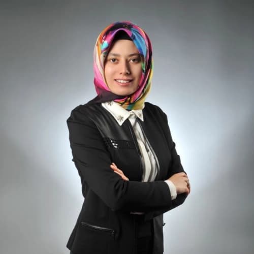 Klinik Psikolog Esma Avşar Profil Fotoğrafı