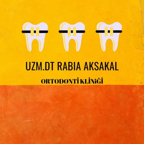 Uzm. Dt. Rabia Aksakal Profil Fotoğrafı