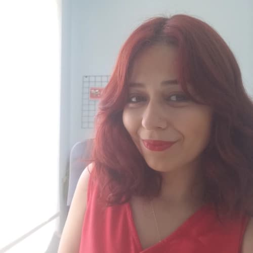 Uzm. Psk. Ayçin Özgür Profil Fotoğrafı