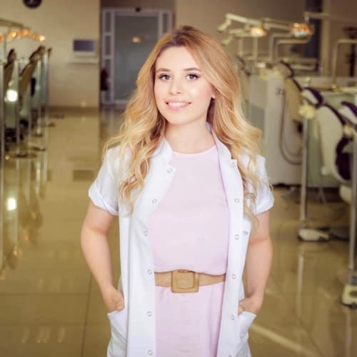 Dt. Ceren Gözüküçük Profil Fotoğrafı
