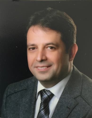 Dt. R. Tamer Sağıroğlu Profil Fotoğrafı