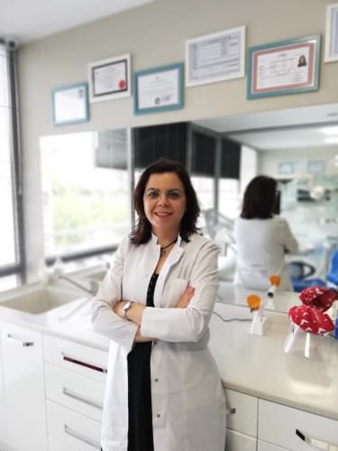 Dr. Dt. Ayşegül Ayhan Bani Profil Fotoğrafı