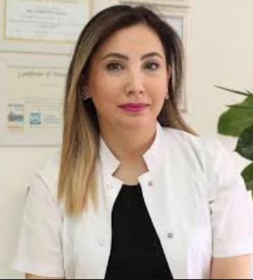 Dr. Dt. Nurbengu Yilmaz Profil Fotoğrafı