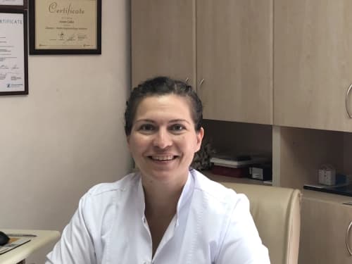 Dr. Dt. Deniz Bayraktaroğlu Gencer Profil Fotoğrafı