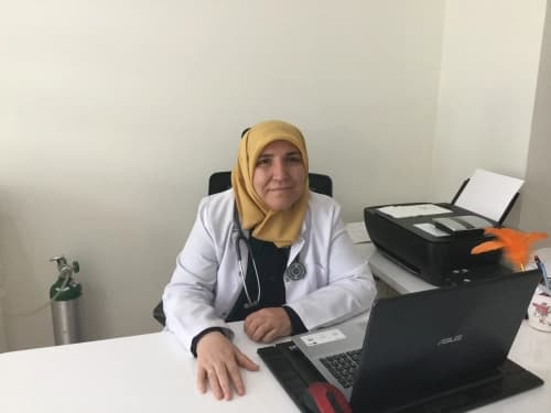 Dr. Makbule Erdem Profil Fotoğrafı