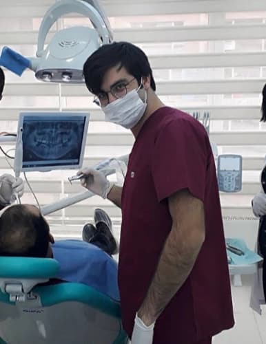 Dt. Yılmaz Kıran Profil Fotoğrafı