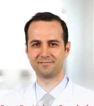 Prof. Dr. Hakan Demirci Profil Fotoğrafı