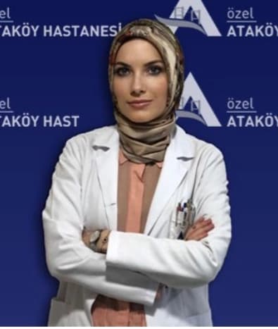 Uzm. Dr. Elona Tula Profil Fotoğrafı