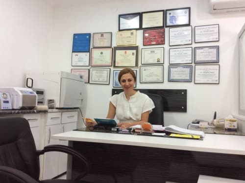 Dt. Handan Köprülü Bulut Profil Fotoğrafı