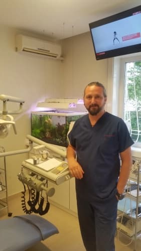 Dr. Dt. Murat Güngör Profil Fotoğrafı