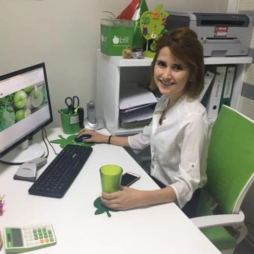 Dyt. Hanife Kara Profil Fotoğrafı