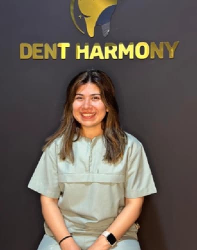 Dt. Beyza Çoban Profil Fotoğrafı