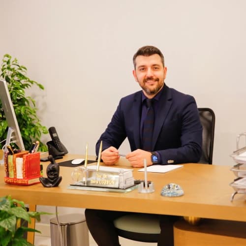 Doç. Dr. Bora Coşkun Profil Fotoğrafı