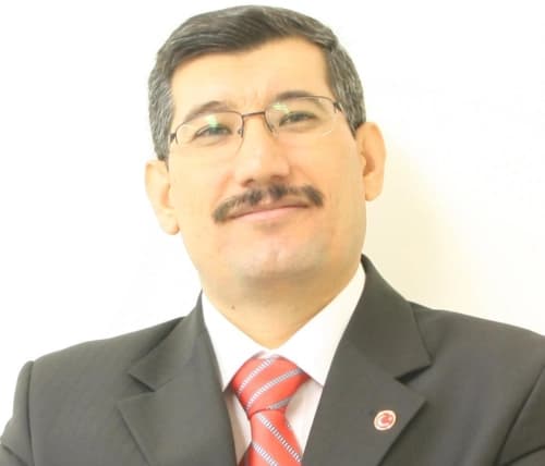 Prof. Dr. Ali Uzunköy Profil Fotoğrafı