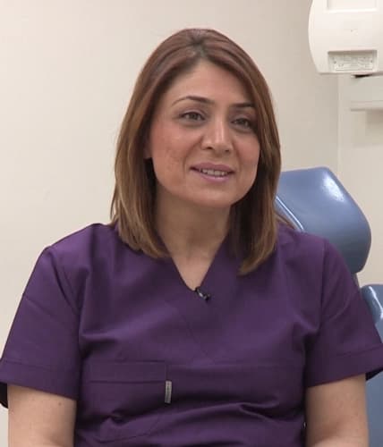 Dr. Dt. Aylin Canpolat Profil Fotoğrafı