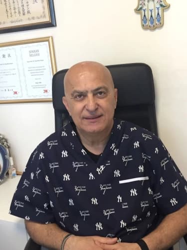 Prof. Dr. Nejat Bora Sayan Profil Fotoğrafı