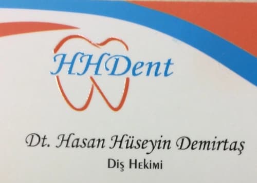 Dt. Hasan Hüseyin Demirtaş Profil Fotoğrafı