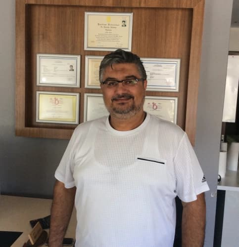 Dr. Dt. Zafer Ayhan Profil Fotoğrafı