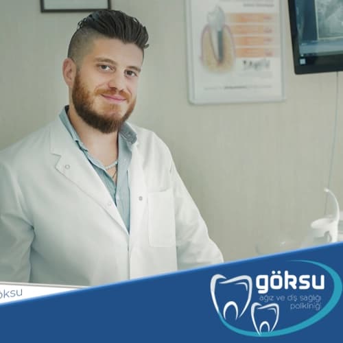 Dt. Vahit Can Göksu Profil Fotoğrafı