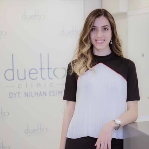 Dyt. İrem Buse İpkırmaz