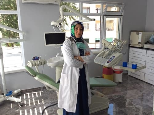 Dt. Nuriye Tankoş Önal