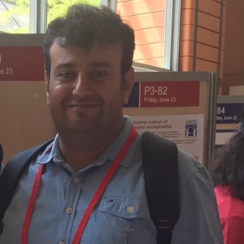 Doç. Dr. Serkan Kırık Profil Fotoğrafı