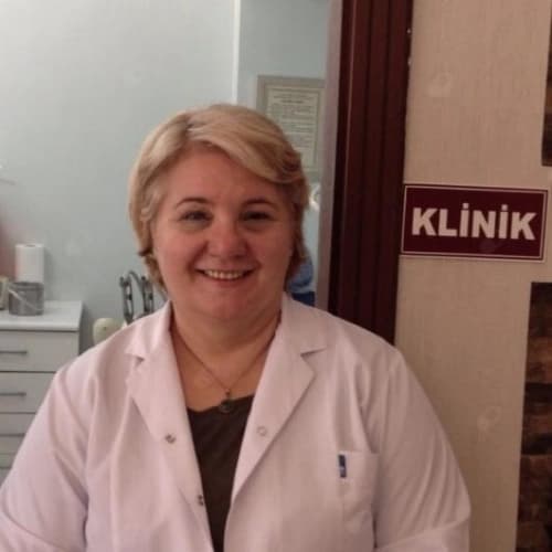 Dt. Nevin Savcı Profil Fotoğrafı