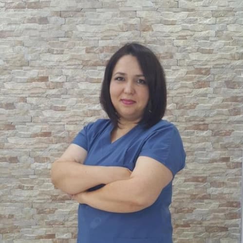 Dt. Ruhengiz Efendiyeva Profil Fotoğrafı