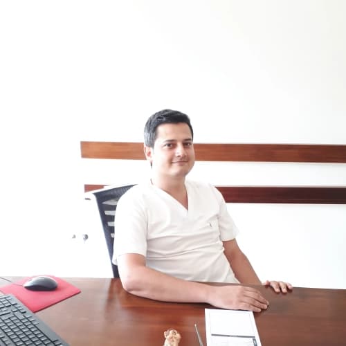 Dt. Nusret Göçer Profil Fotoğrafı