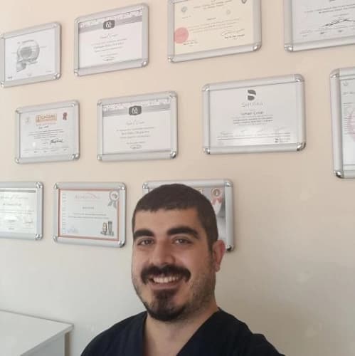Dt. İsmail Çınar Profil Fotoğrafı