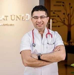 Dr. Murat Ünlü Profil Fotoğrafı