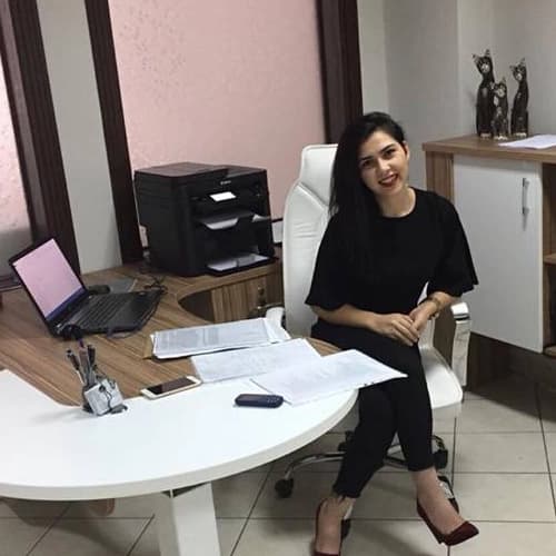 Uzm. Psk. Özge Nur Gür Profil Fotoğrafı