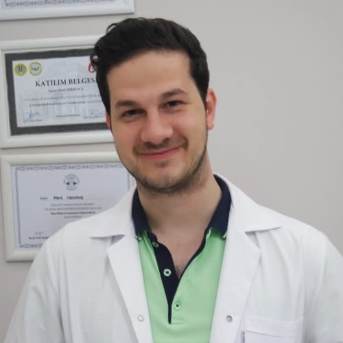 Fzt. Mert Tırnova Profil Fotoğrafı