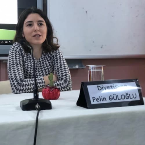 Dyt. Pelin Güloğlu Profil Fotoğrafı