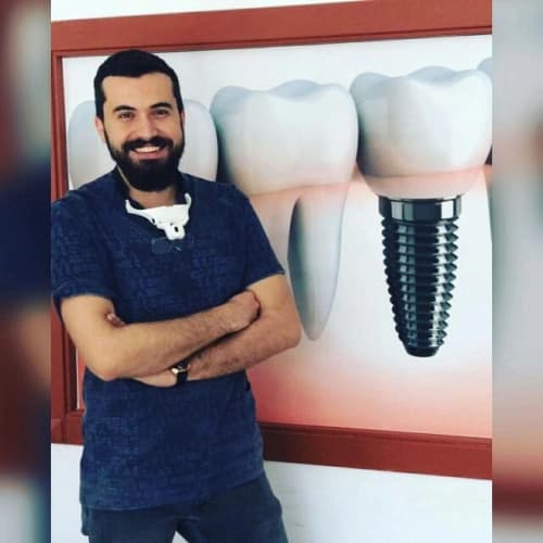 Dt. Kemal Ulkatan Profil Fotoğrafı