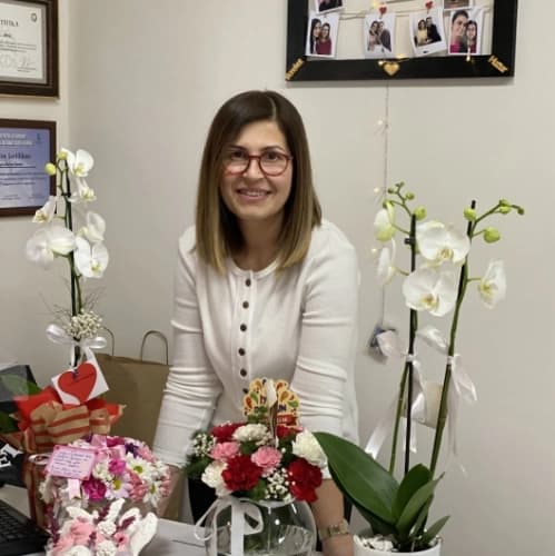 Uzm. Dr. Merve Demir Profil Fotoğrafı