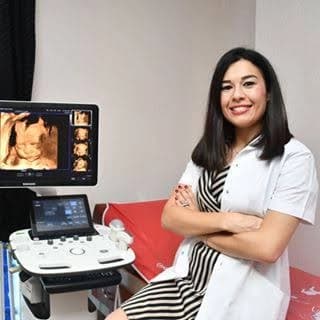 Op. Dr. Hatice İşcanlı Ermin Profil Fotoğrafı