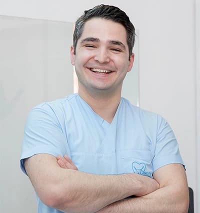 Dt. Doğan Çağdaş Eren Profil Fotoğrafı